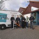 Foto vom Team der Glaserei Schulz aus Kiel Heikendorf