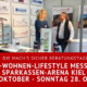 Mach's Sicher auf der Bauen-Wohnen-Lifestyle Messe Kiel